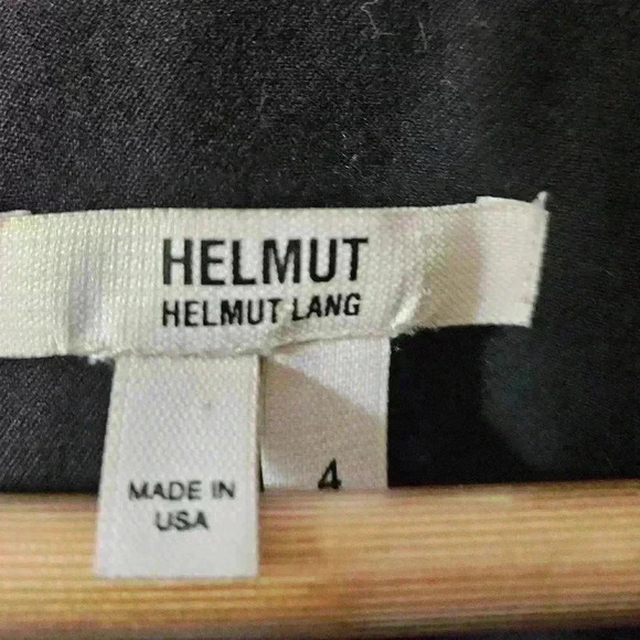 Helmut Lang Blazer - Picture 6 of 6